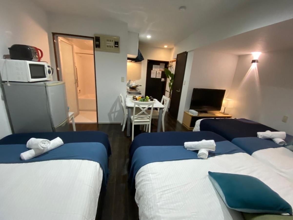 Takemura Building 2Nd Floor Tokyo Ngoại thất bức ảnh