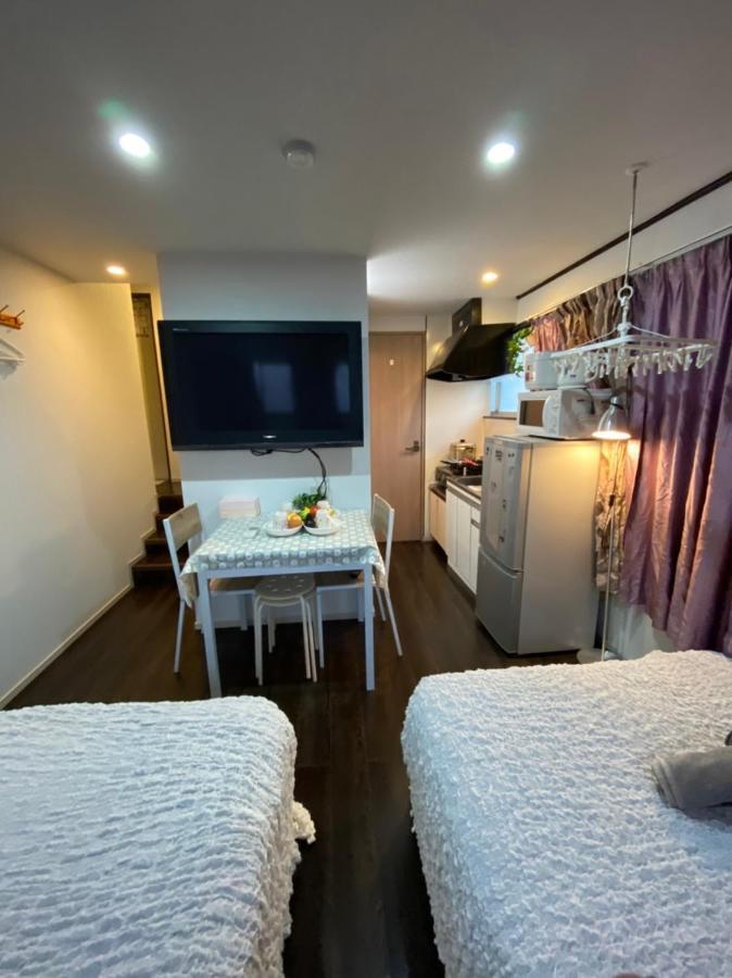 Takemura Building 2Nd Floor Tokyo Ngoại thất bức ảnh