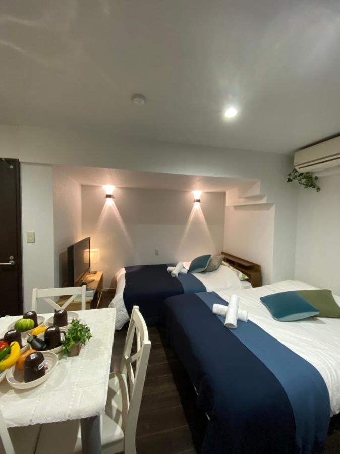 Takemura Building 2Nd Floor Tokyo Ngoại thất bức ảnh